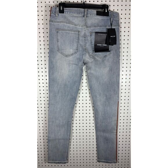 Homme + Femme denim wear jeans size 34 - Picture 2 of 12